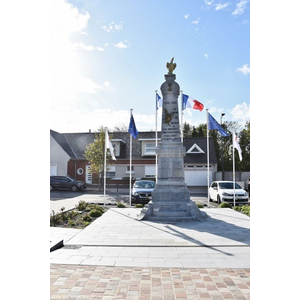 le Monument Aux Morts 