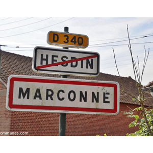 Marconne (62140)