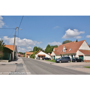 Commune de MARESQUEL ECQUEMICOURT