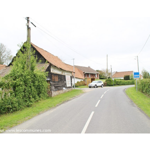 Commune de MARESVILLE