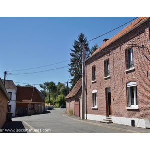 Commune de MARLES LES MINES