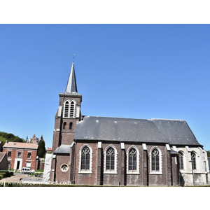 église Saint Vaast 