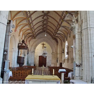 église Saint Omer 