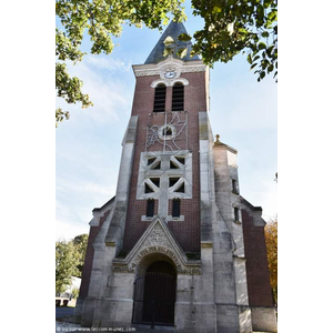 église Saint Martin 