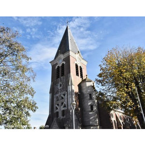 église Saint Martin 