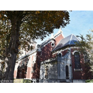 église Saint Martin 