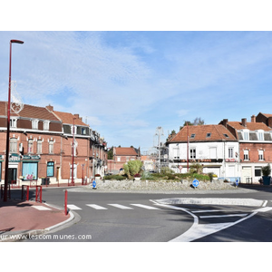 Commune de MERICOURT