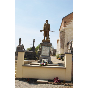 le monument aux morts 