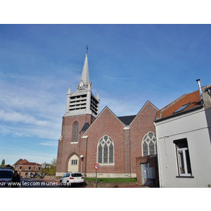 église Sainte Marie Madeline 