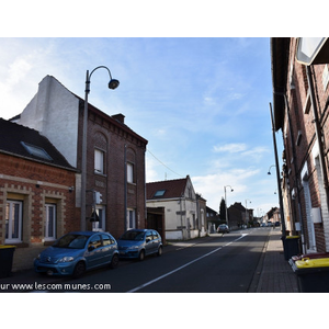 Commune de MONTIGNY EN GOHELLE