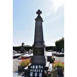 le monument aux morts