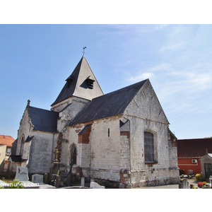 église Saint Menne