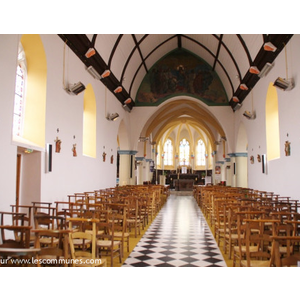 église Saint Pierre 