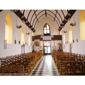 église Saint Pierre 