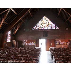 église Saint Augustin