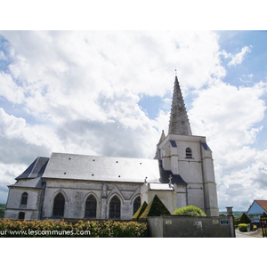 église Saint Martin 