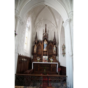 église Saint Martin 