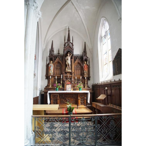 église Saint Martin 