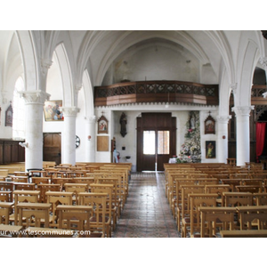église Saint Martin