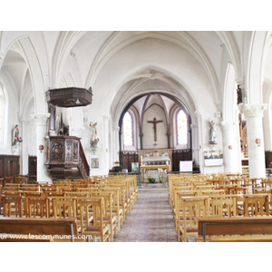 église Saint Martin 