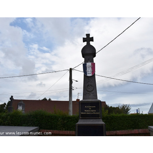 le Monument Aux Morts 