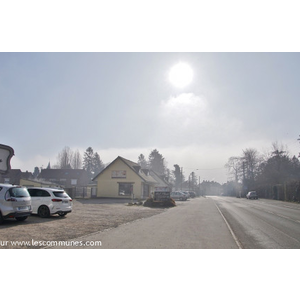 Commune de NORRENT FONTES