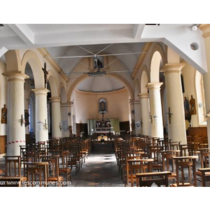 église Saint Martin 