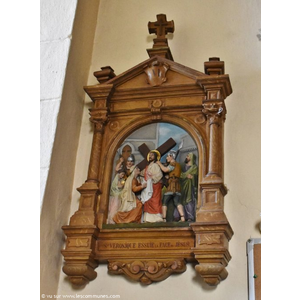 église Saint Martin 