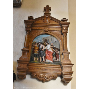 église Saint Martin 