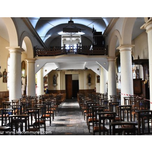 église Saint Martin 