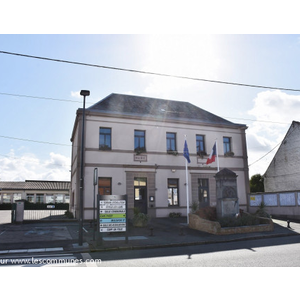 la Mairie