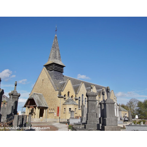 église Sainte Marie Madeleine 