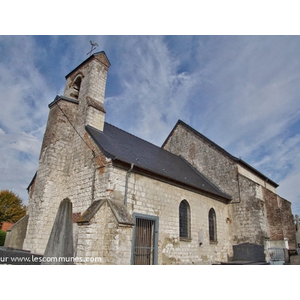 église Saint Sylvain 