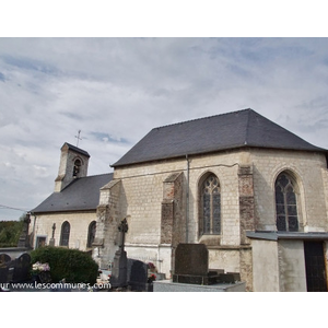 église Saint Sylvain 