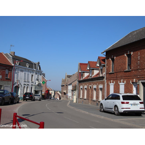 Commune de OISY LE VERGER