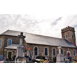 église St Wandrille