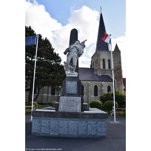 le monument aux morts