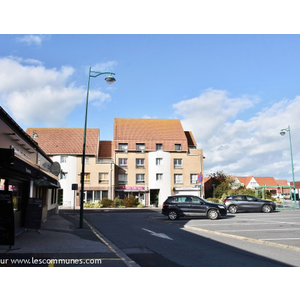 Commune de OYE PLAGE