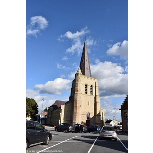 église Saint Medard