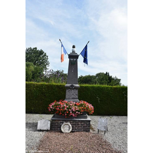 le monument aux morts