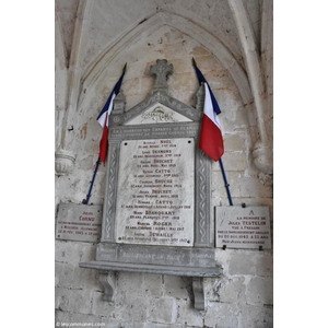 le monument aux morts