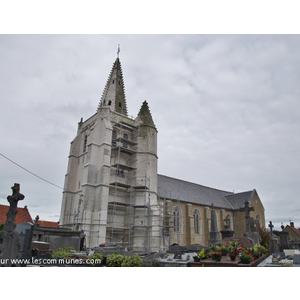 église Saint Léger