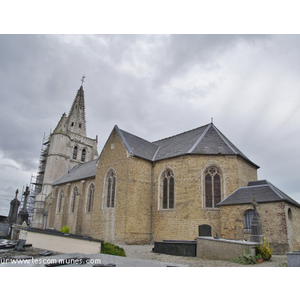 église Saint léger