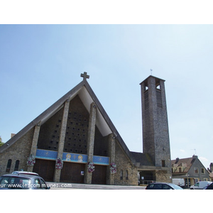 église Saint Paul Saint Pierre 