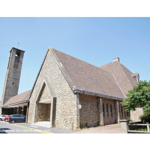 église Saint paul saint Pierre 