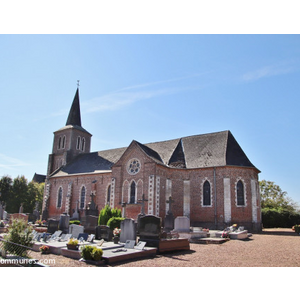 église Saint Martin 