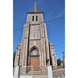 église Saint Martin 