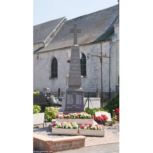 le monument aux morts