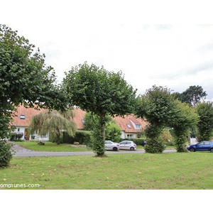 Commune de QUOEUX HAUT MAINIL