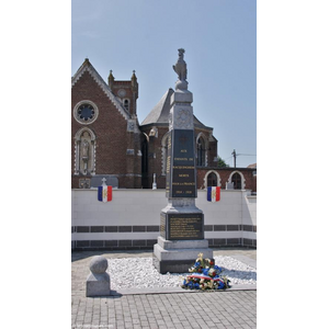 le monument aux morts